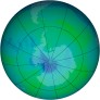 Antarctic Ozone 1997-12-24